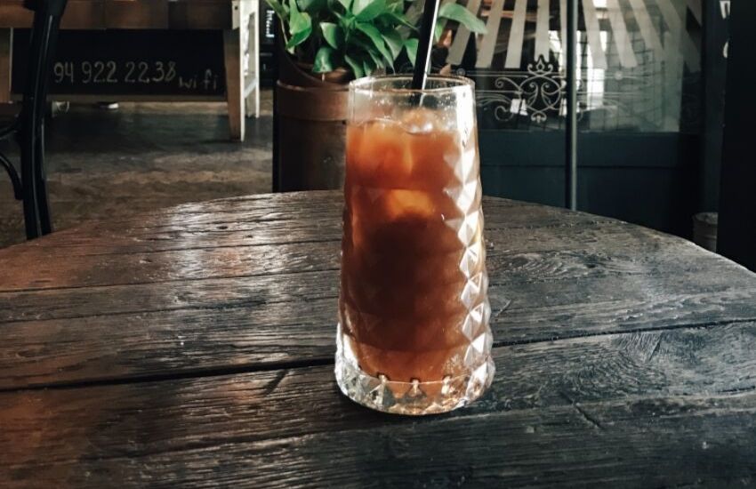 Long Island Iced Tea