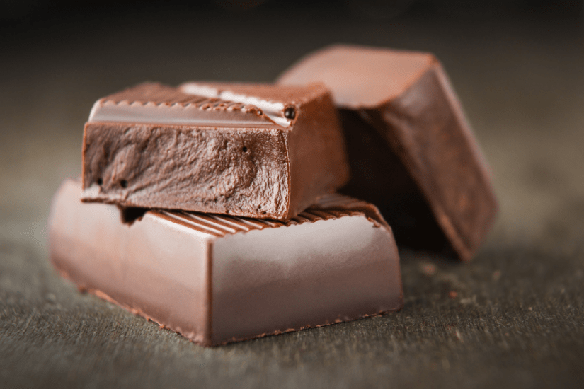 Kaloriebomben over dem alle: Friturestegt Mars bar