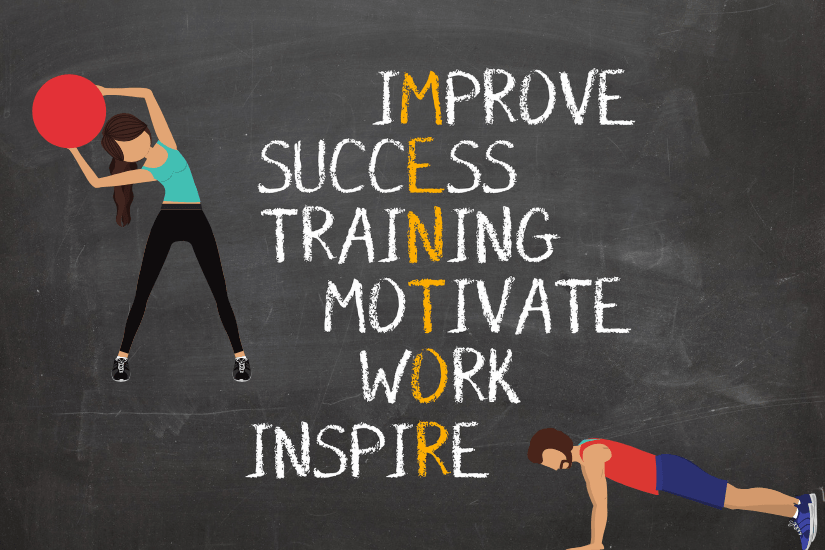 7 Motivationstips til at blive mere fit