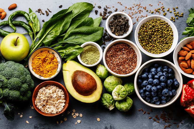 Hvad er superfood? Få hele forklaringen på det her