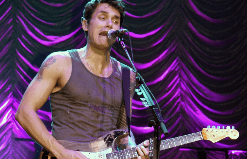John Mayer i Boxen - Se Hans Bedste Sange Her!