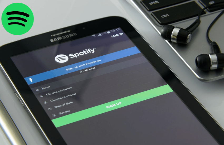 Inspirerende musik når man blogger: 7 playlister på Spotify