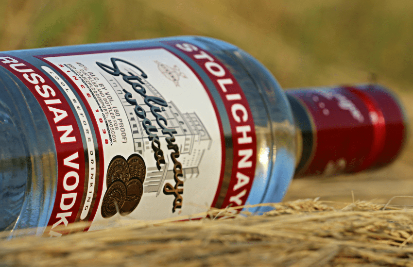 Top 10: Drinks med vodka