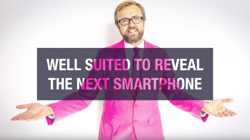 Hitter på YouTube - Anmelder Smartphones med Kreative Videoer