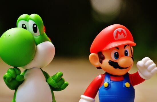 De bedste makkerpar i Super Mario Party