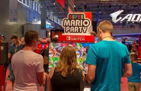 De bedste karakterer i Super Mario Party