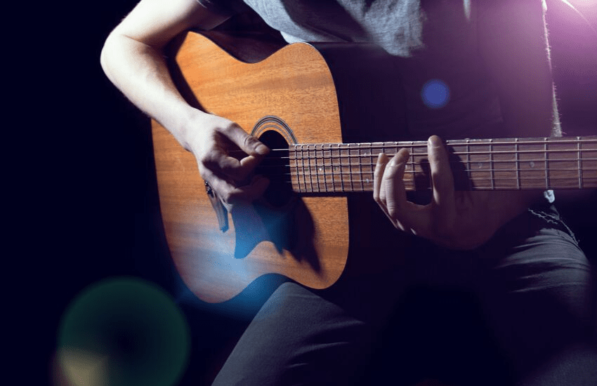 20 gode begynder sange på guitar