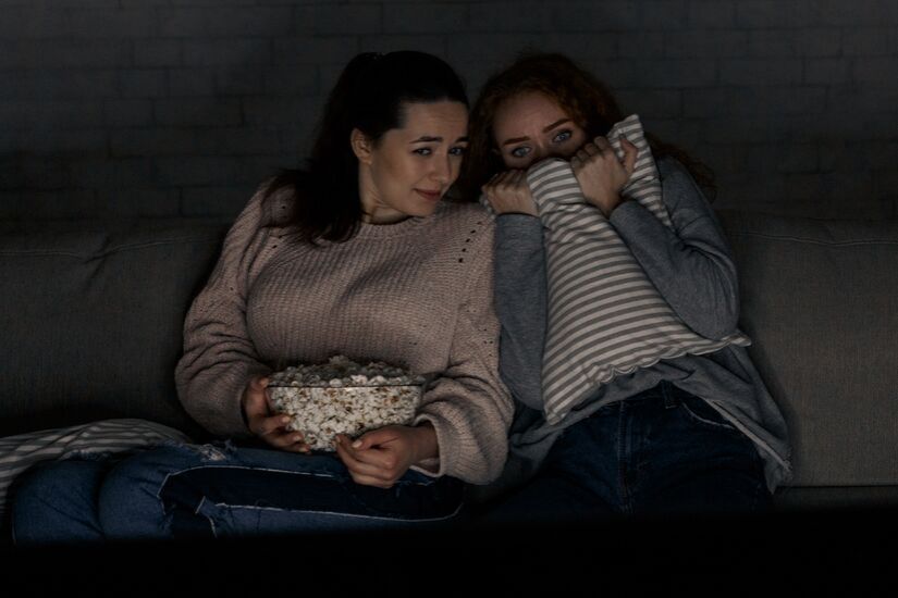 Top 50: de bedste gyserfilm nogensinde