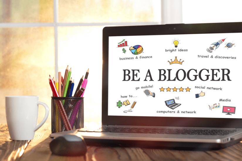 Hvordan bliver man blogger? Få inspiration her