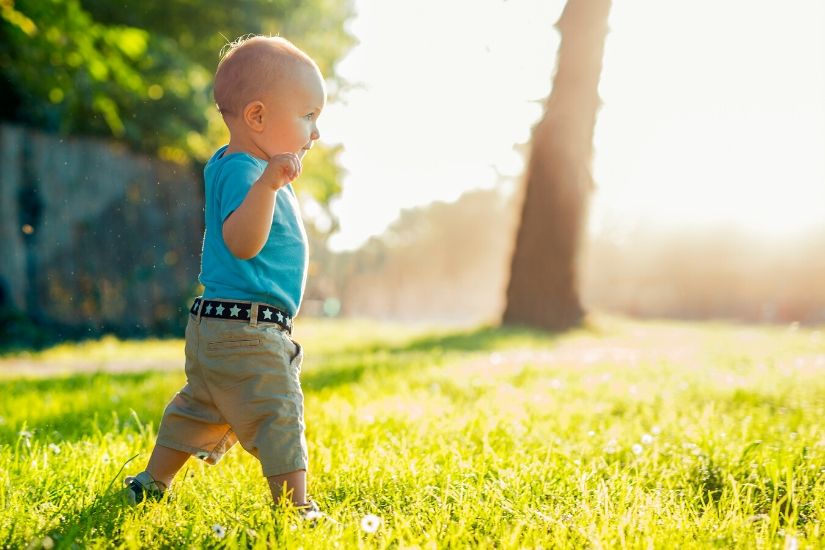 Babymad på farten: Hjemmelavet smoothie