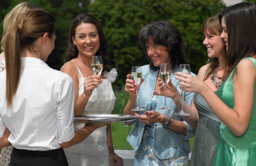 Top 5: De bedste velkomstdrinks