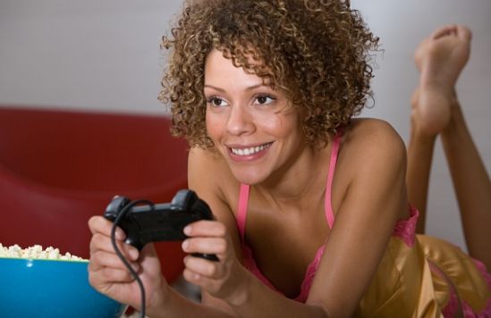 Top 5: De 5 rigeste, kvindelige gamere