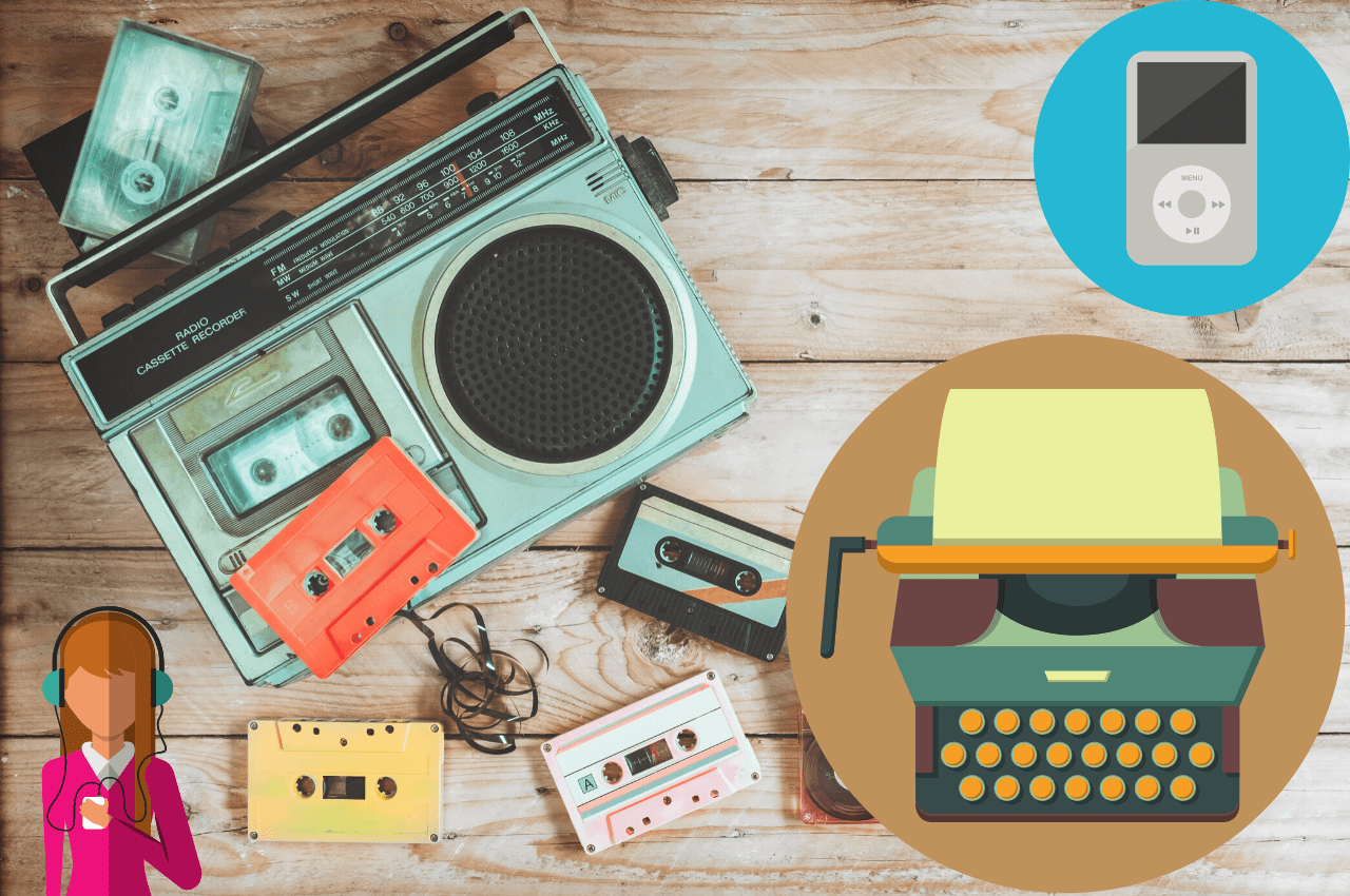 Hvad betyder retro? Se 5 ting af den hotteste retromode HER!