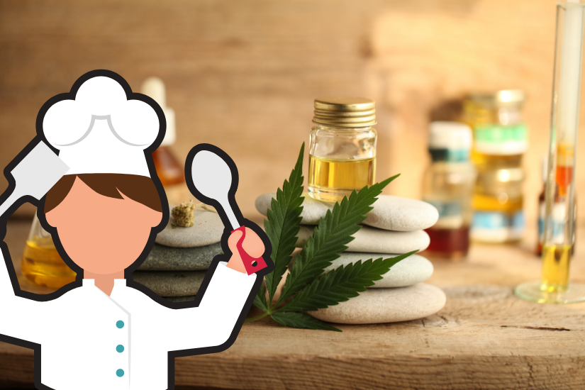 CBD-olie: Et spændende alternativ i det sunde køkken