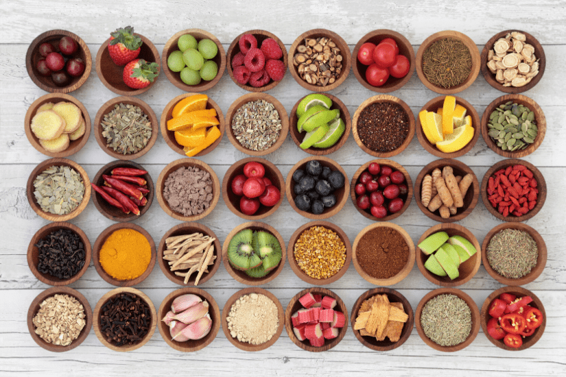 Superfood liste