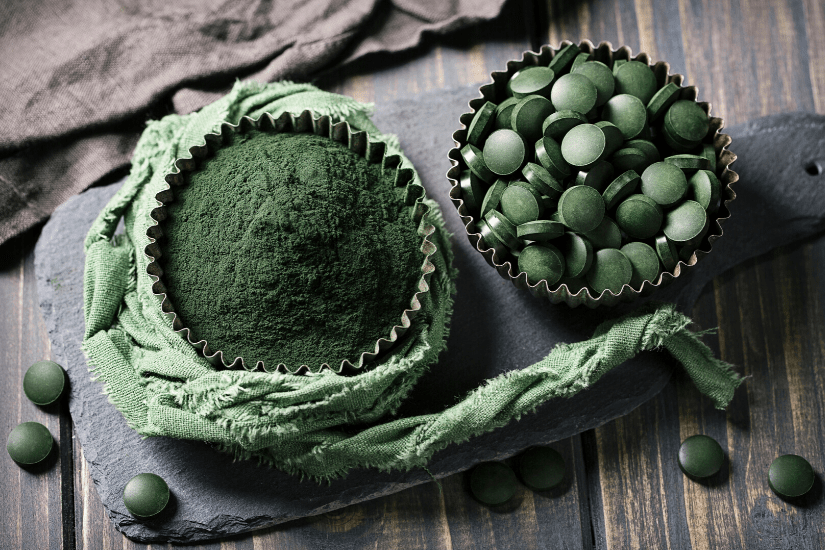 Hvad er spirulina? Læs om de sunde fordele HER!
