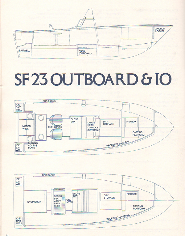 Sea Craft Restoration Project #1