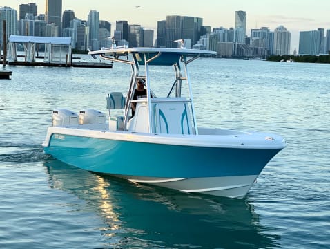 Reef Runner Boats