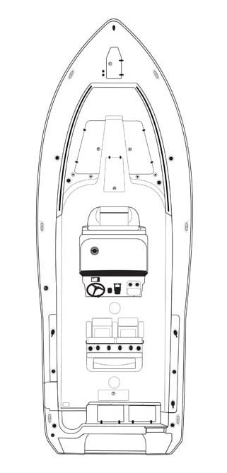 Sea Hunt Ultra 275 SE