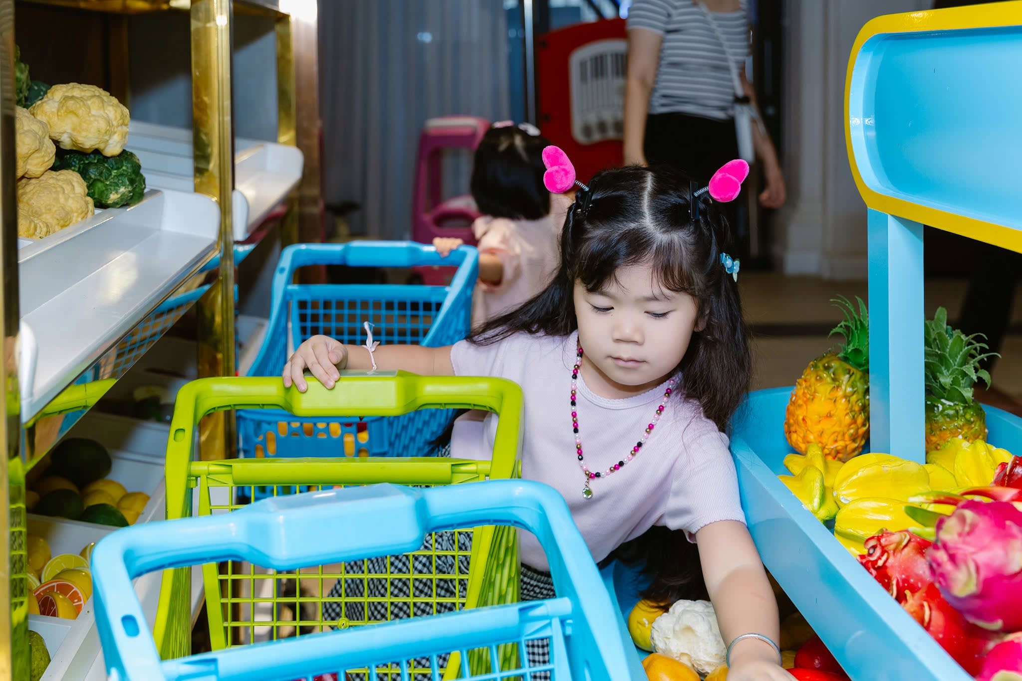 KHU VUI CHƠI