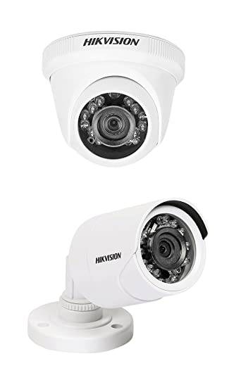 Hik vision dome bullet