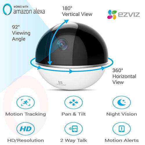 360 hd wifi camera