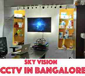 How much does CCTV installation cost CCTV in Bangalore?