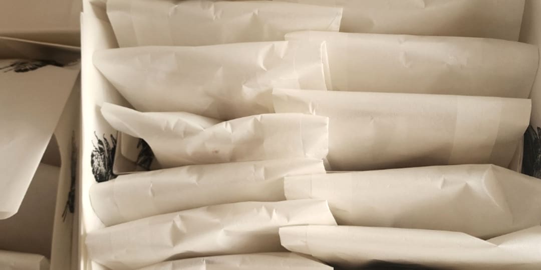 Wrapped seasonal collection prepared for October 2026 by Gilded Crumbs