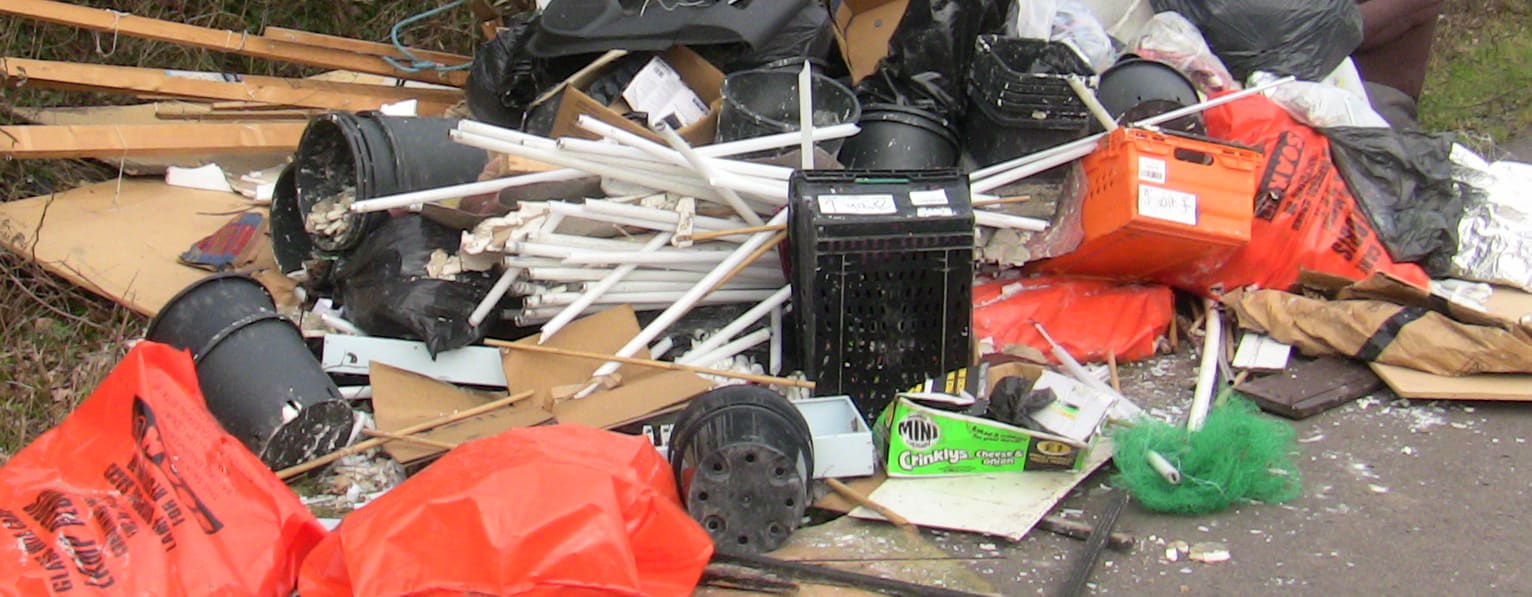General waste recycling service