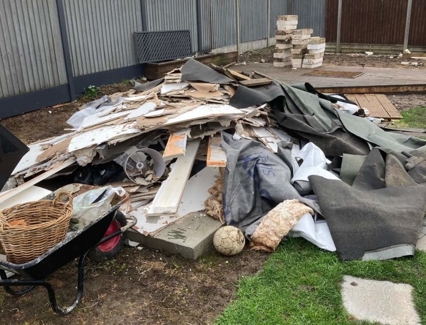 house before clearance service