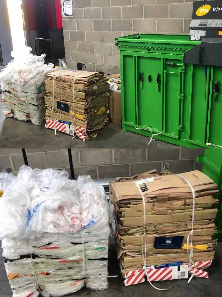 total-waste-management-solutions (1) total waste management solutions cardboard baler