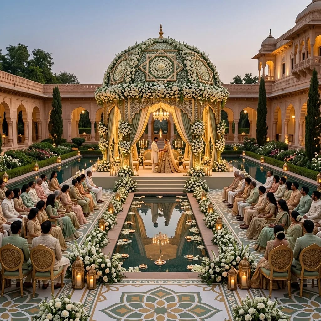 Bridal Entry