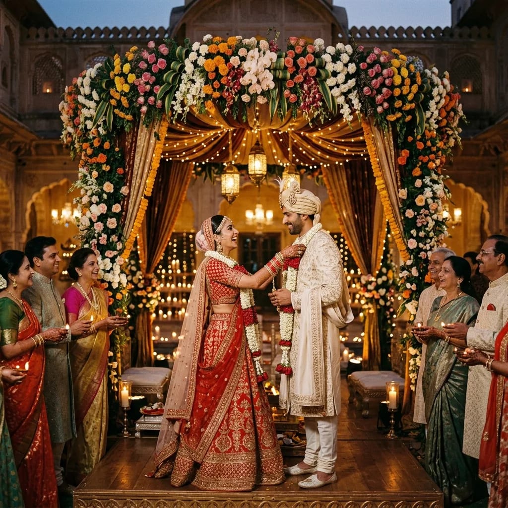 Alankaran Luxury Weddings