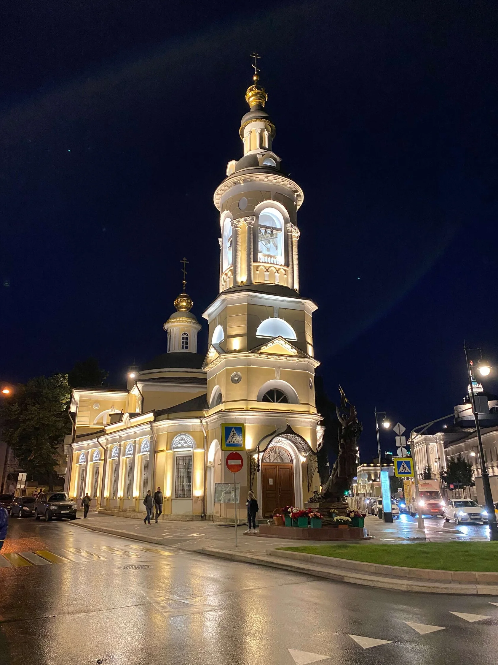 Реставрация объектов культурного наследия