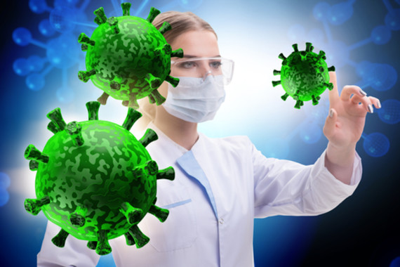 PCR test for SARS-CoV-2