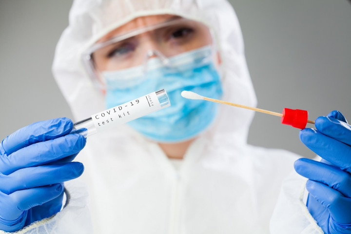 Punkty pobrań badań w kierunku SARS-CoV-2 Łódź