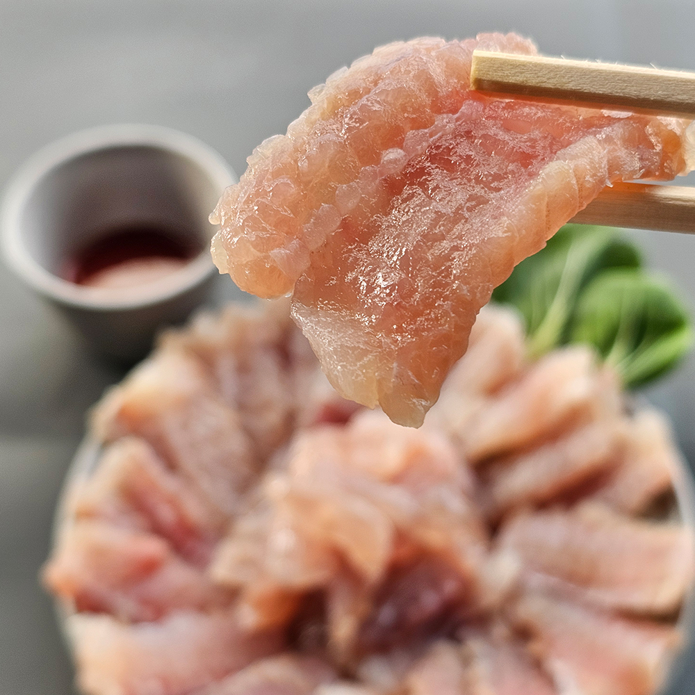 국내산 흑산도 톡 쏘는 홍어 500g~1kg