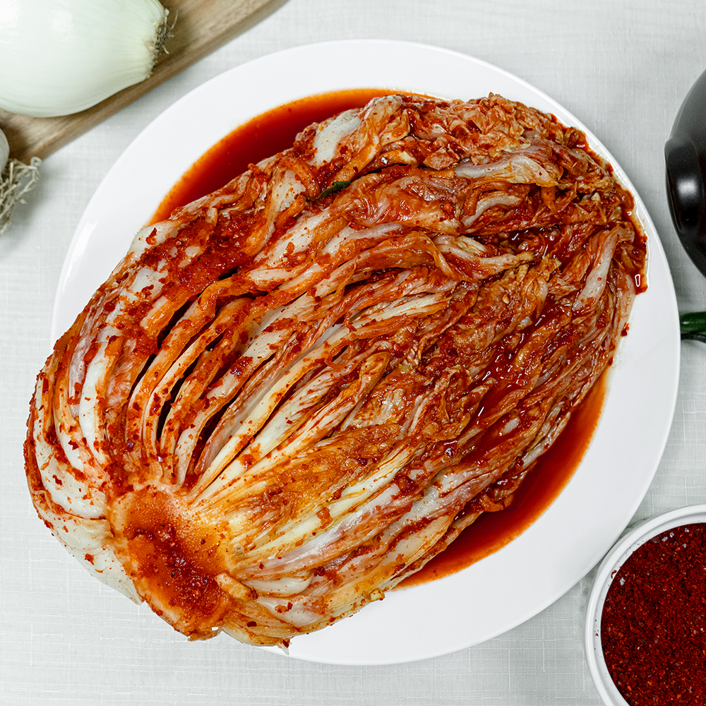 깊은 맛 숙성 매운 실비김치 2kg~10kg