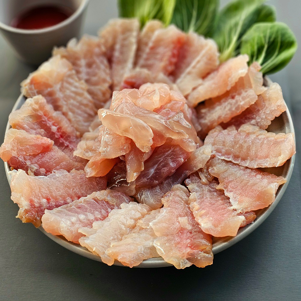 국내산 흑산도 톡 쏘는 홍어 500g~1kg