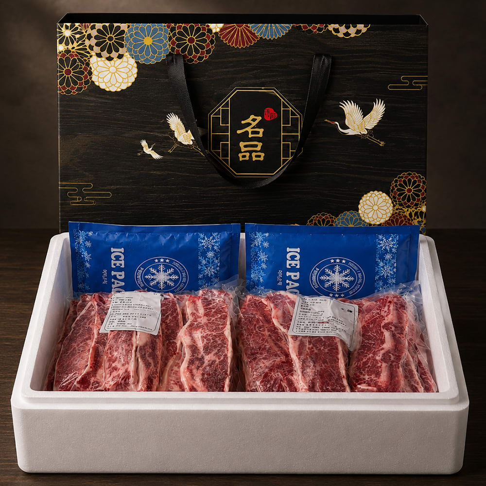 멕시코산 부드러운 LA갈비 2kg~6kg