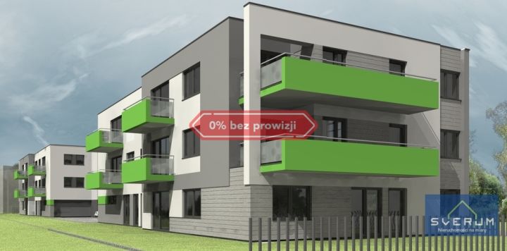 Nowa Inwestycja - Parkitka!!! Sverum Nieruchomości