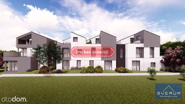 Zawodzie Nowe osiedle GOLDEN. M5 Deweloperskie