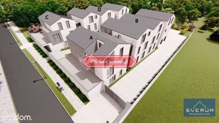 Zawodzie Nowe osiedle GOLDEN. M4 Deweloperskie