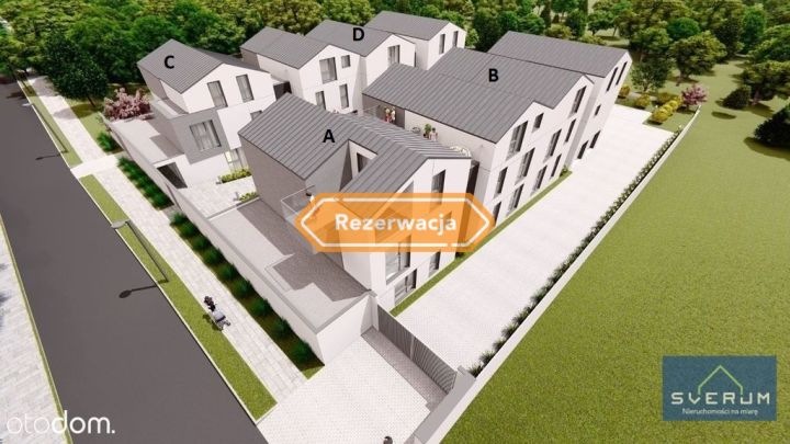 Zawodzie Nowe osiedle GOLDEN. M6 Deweloperskie