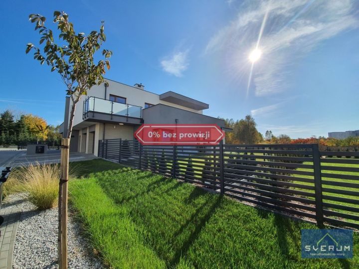 Nowa inwestycja luksusowych apartamentów Parkitka