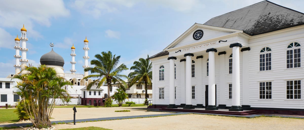 Paramaribo