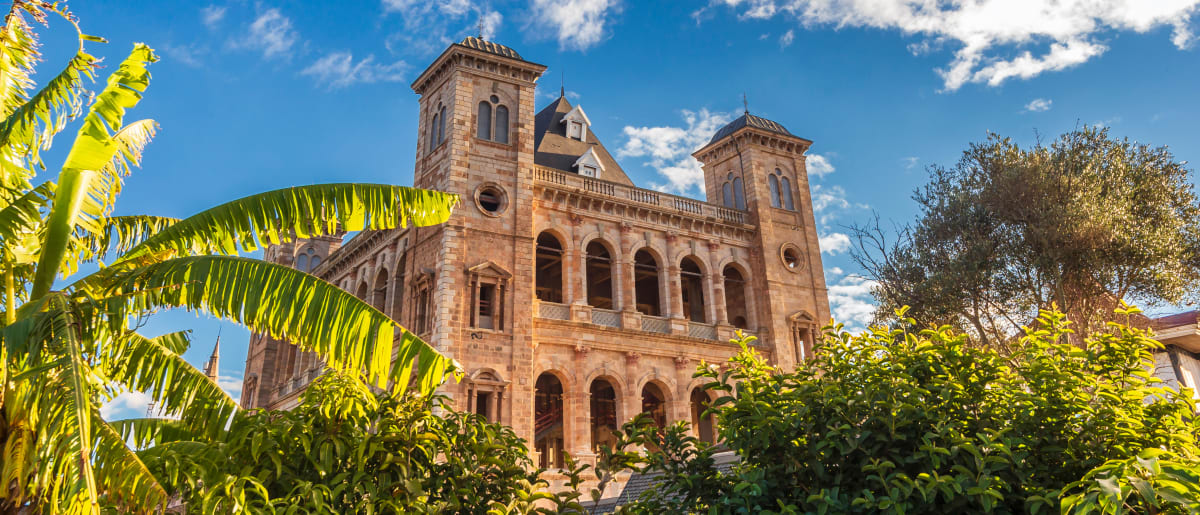 Antananarivo