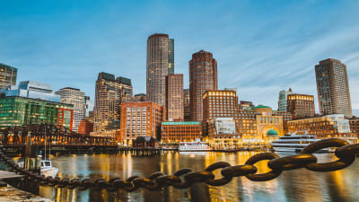 Brussels - Boston