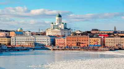 Brussels - Helsinki