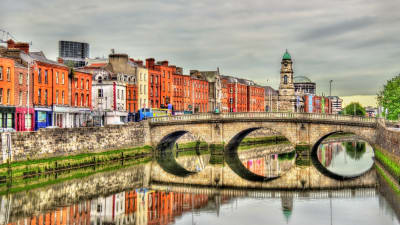 Brussels - Dublin